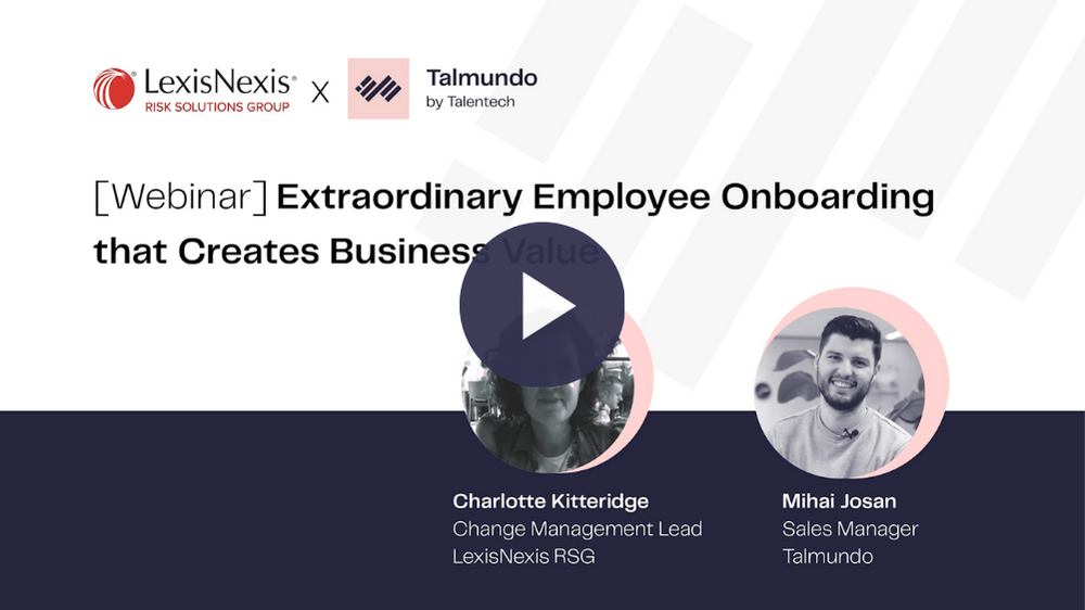 Extraordinary Employee Onboarding that Creates Business Value preview
