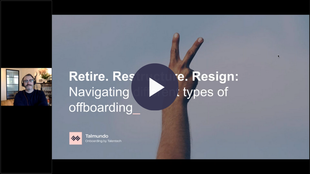 Retire. Restructure. Resign webinar preview