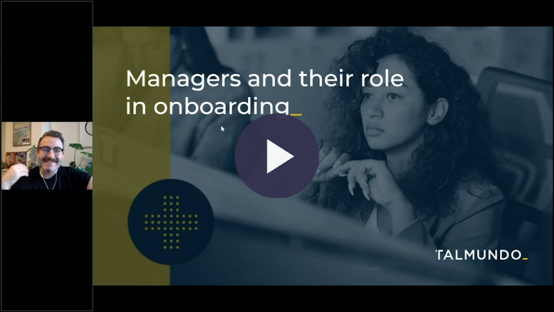 manager onboarding webinar preview