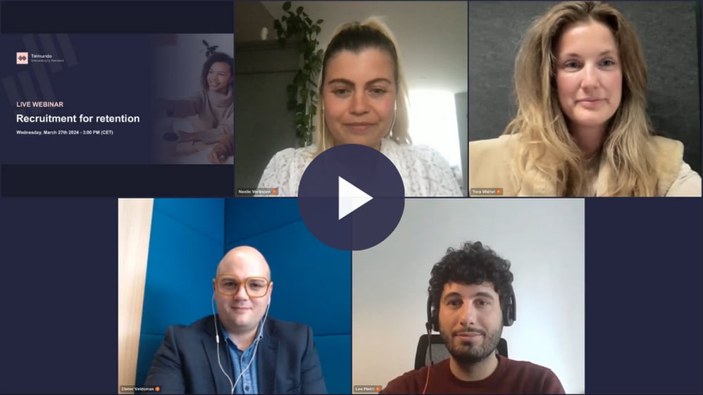 recruitment for retention webinar preview