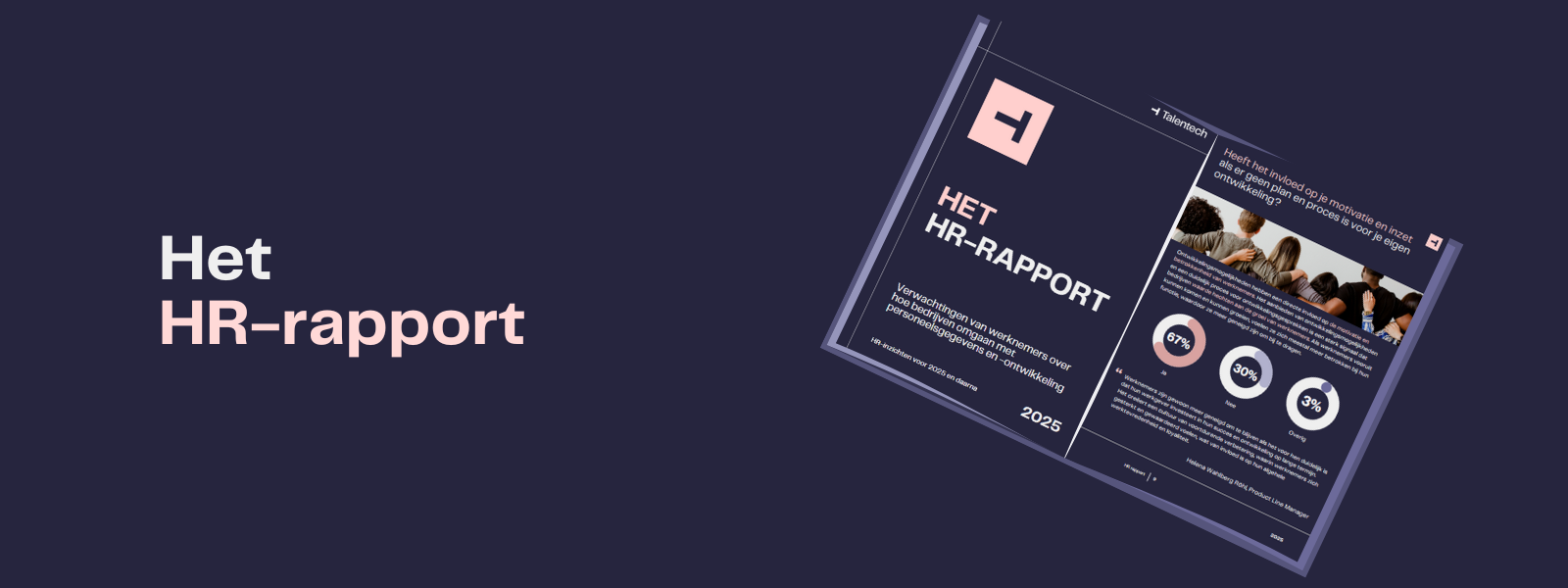 Het HR–rapport
